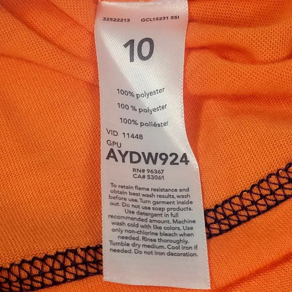 Osh Kosh B'gosh Fall Pajamas‎ Size 10 NWT